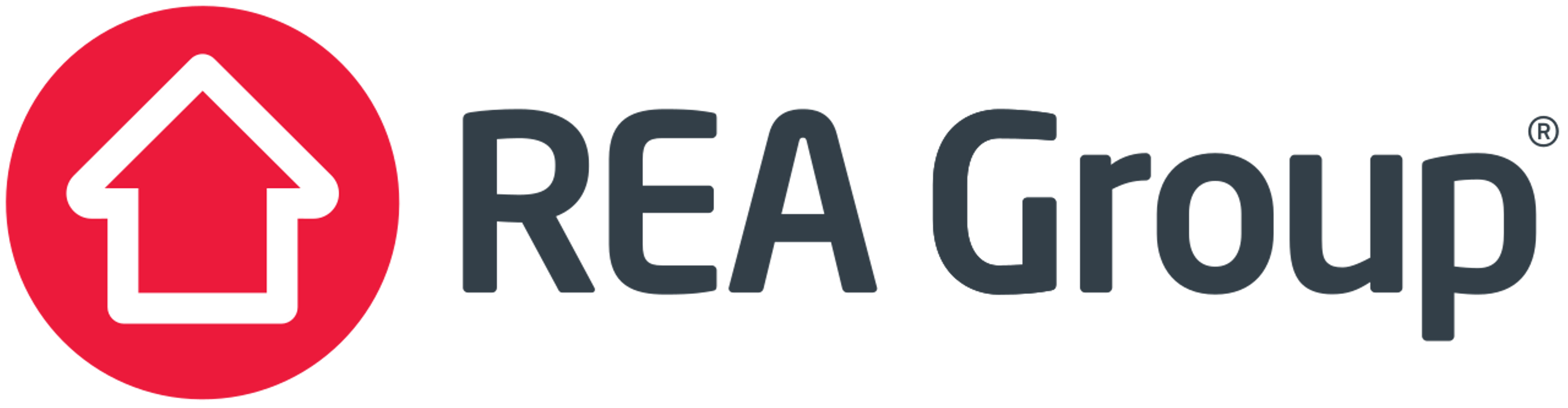 REA Group Logo